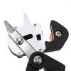 Free shipping Garden Tree Nursery Grafting Pruning Tool Kit W/ Stems Pruner Shears & Film Tape - picture