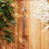 Household Decor Outdoor Backyard Lawn Wind Chimes - Style D - Wind Chimes
