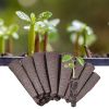 Seed Grow Sponges Replacement Root Growth Sponges Seedling Starter Plugs Seed Starting Seed Pod Hydroponic Garden Planting - China - 50pcs