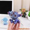 DIY Fairy Elf Resin Statue Model Garden Alien Sculpture Desktop Ornaments Figurine Garden Home Decor Crafts Gifts 10*10*4cm - 1