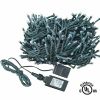 164ft Waterproof Fairy String Light Outdoor Strip Light Garden Decor Lamp - as pic