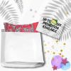 Pack of 50 XX-Large Gusseted Poly Mailers 24 x 21 x 6. White Shipping Envelopes 24x21x6. Large Shipping Bag for Clothes. Self-Seal Expansion Mailers.