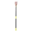 Fruit picking tool high-altitude retractable garden fruit picking fruit picker - blue