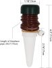 Automatic Watering Tool Kits Irrigation System Creative Stake - Green