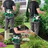 Garden Kneeler and Seat with 2 Bonus Tool Pouches - Portable Garden Bench EVA Foam Pad with Kneeling Pad for Gardening - Sturdy, Lightweight and Pract