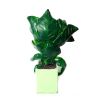 New CannibalPlant Art Craft; Resin Prop For Movie; Garden Ornament; Horror Halloween Decoration - CannibalPlant Ornament