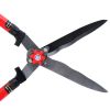 Gardtech Extendable Hedge Trimmer Gardening Shears Set 3PCS - Telescope Hedge Shears;  Mini Garden Shear Pruner Garden Scissors 2pcs - Great for Trimm