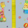 Zoological Garden - Wall Decals Stickers Appliques Home Decor - HEMU-HL-1552