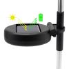 2Pack 150LED Garden Firework Lights 50 Copper Wires String Landscape Lamp - 105LED - Colorful
