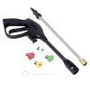 2030PIS Electric Pressure Washer - LA01