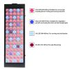 Free shipping Hydroponic 1000W LED Grow Light Full Spectrum For Indoor Flower Plant Lamp UV IR - picture