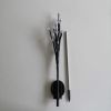 Flower Color Changing Light Garden Solar Stake Light - Multi-Color