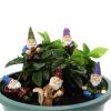 Garden Decorations Fairy Garden Accessories Miniature Fairy Statue - color 4
