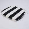 Outdoor Chair Cushions Seat Cushions with Straps; Patio Chair Pads for Patio Furniture Garden Home Office - as Pic