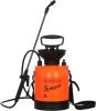 iPower 0.8 Gallon Lawn Garden Pump Sprayer with 2 Different Spray Patterns; Adjustable Shoulder Strap; Pressure Relief Valve; Multi-Purpose for Yard;