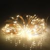 10M 100 LEDs Waterproof USB Copper Wire Christmas Decoration String Light Garden Courtyard String  - picture