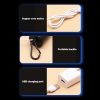 Aquarium Oxygen Air Pump Fish Tank USB Silent Air Compressor Aerator Portable Mini Small Oxygenator Aquarium Accessories 1W 5v - B - large