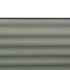 Garden Raised Bed 63"x31.5"x31.9" Galvanized Steel Gray - Grey