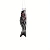 1pc, Carp Streamer, Digital Printing Carp Streamer, DIY Festival Carp, Spring Decor, Outdoor Decor, Garden Decoration - red