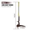 Gardtech 2021 New Stand Up Weed Puller;  4-Claws Manual Weeder Remover;  Labor Saving Dandelion Weed Removal Weeding Tool with 40-47 inch Adjustable L