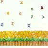 Secret Garden - Large Wall Decals Stickers Appliques Home Decor - HEMU-HL-5647