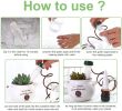 Automatic Watering Tool Kits Irrigation System Creative Stake - Green