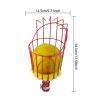 Fruit picking tool high-altitude retractable garden fruit picking fruit picker - blue
