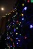 Fairy Blossom Flower Solar Garden String Lights - Multi-Color