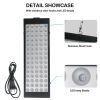 Free shipping Hydroponic 1000W LED Grow Light Full Spectrum For Indoor Flower Plant Lamp UV IR - picture
